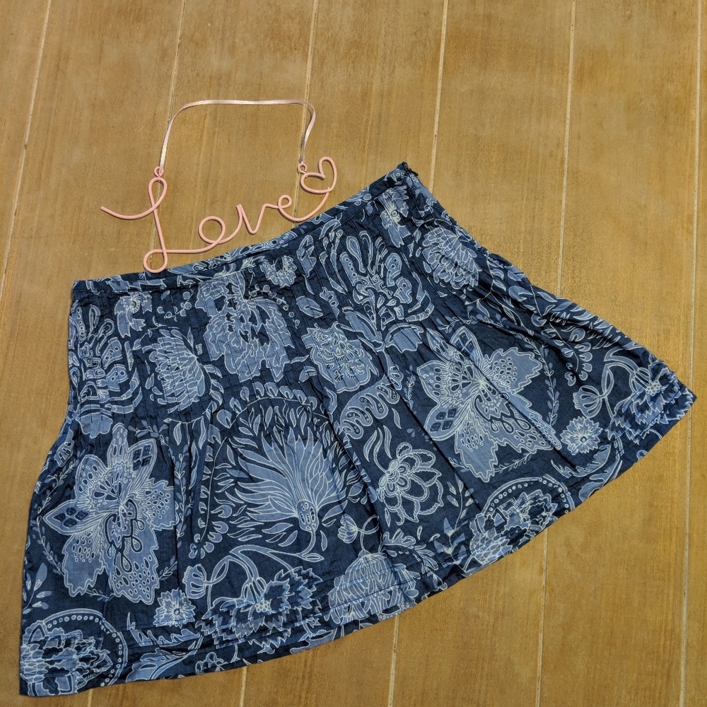 Adorable Girls Sz 14 Spring Skirt by Gap